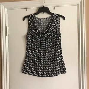 Tahari- Arthur S. Levine Top Size Medium